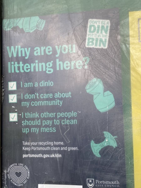 To not want my dd using these words?