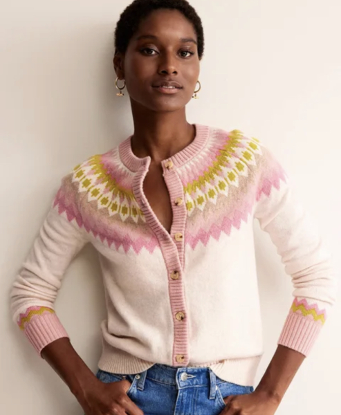 Pick your favourite pieces from Boden's new Autumn collection - £200 voucher to be won