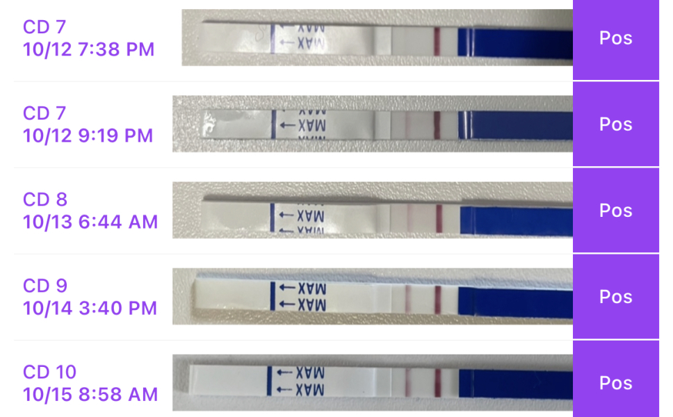 14DPO….anxious!! TW previous mc