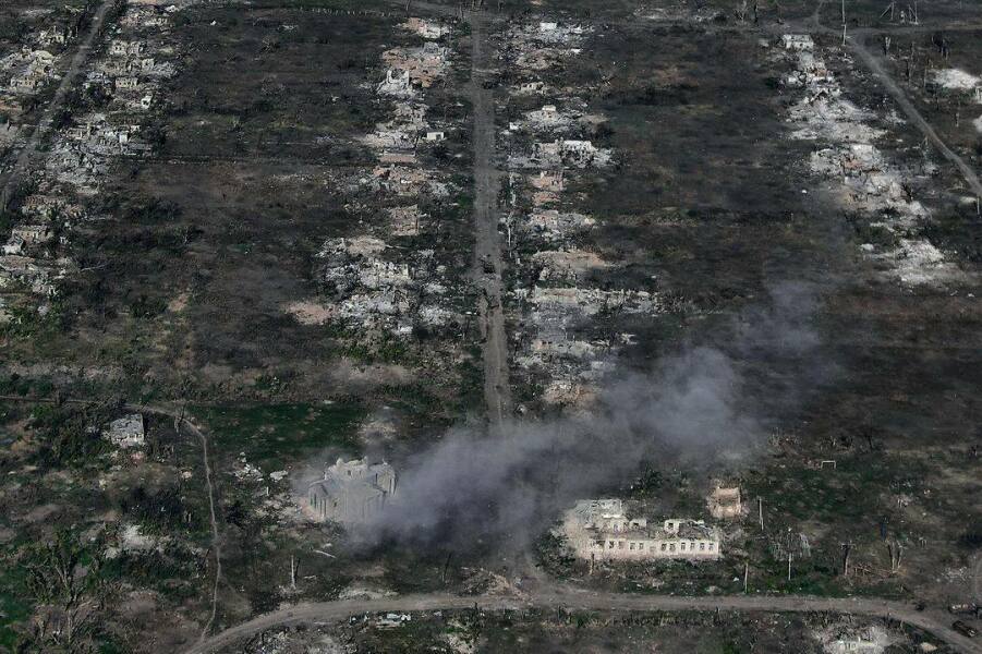 Ukraine Invasion: Part 45