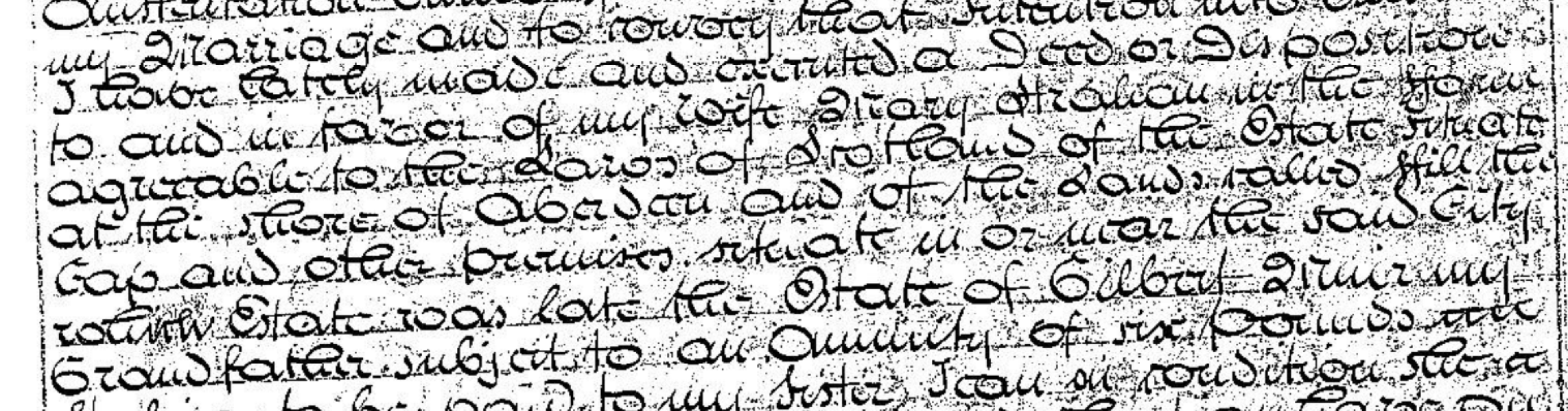 Thread for antique letter decipherers! Pics included