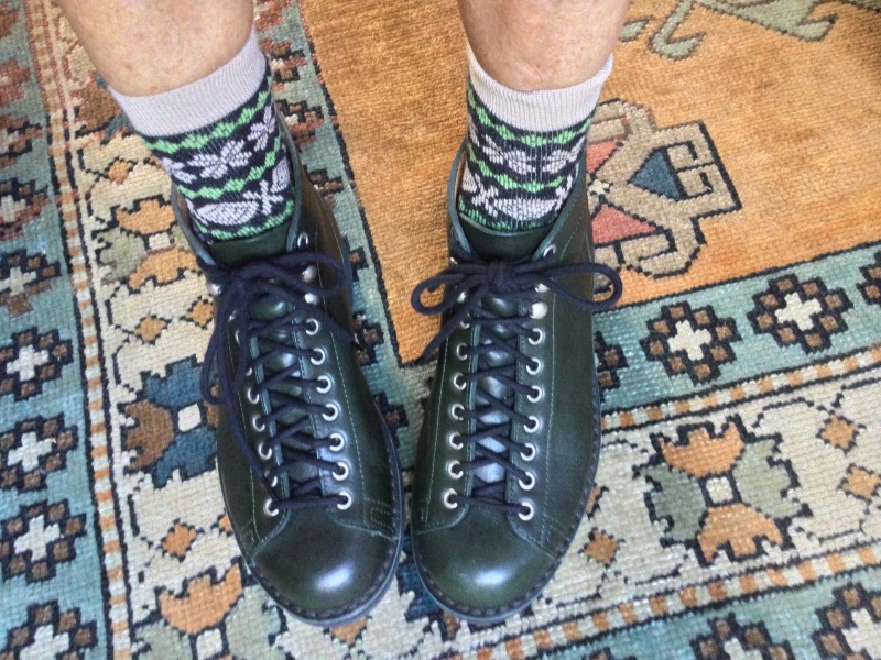 Toasties moving into autumn and dusting off the mothballed knits (or buying new ones)