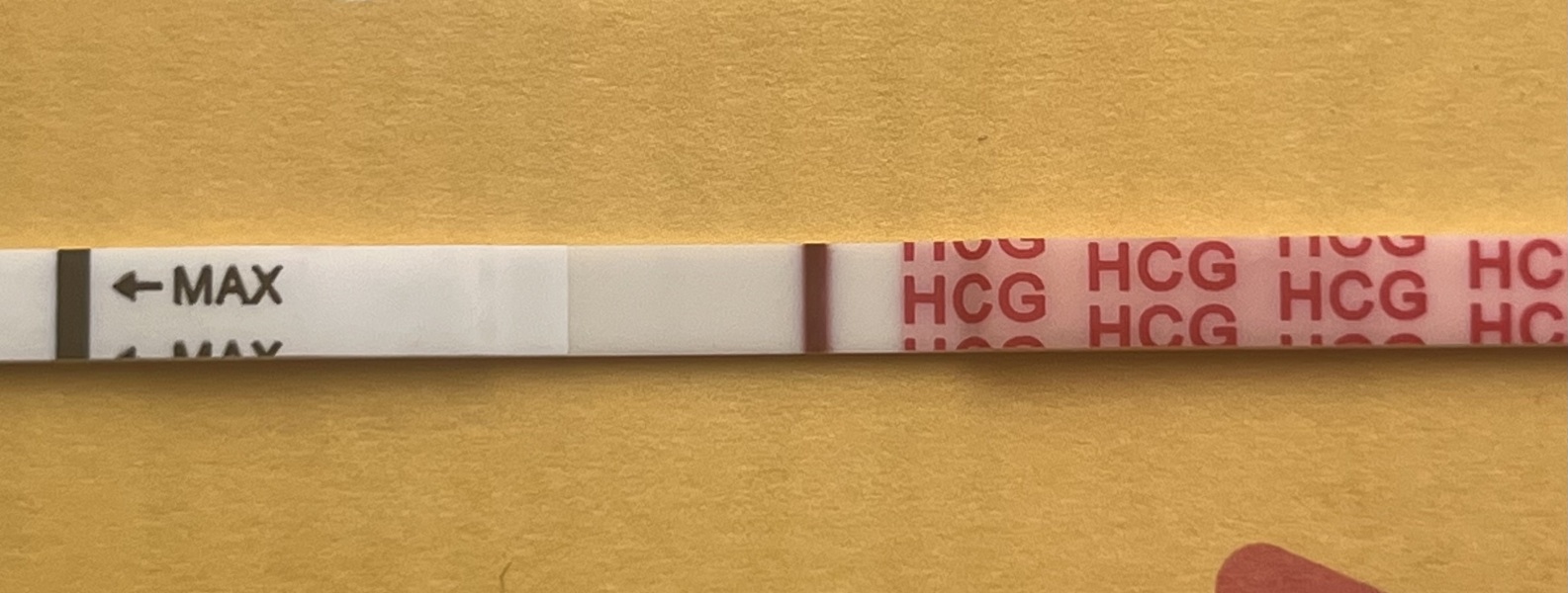 Line eyes please! BFN this morning with FMU but now squinter?