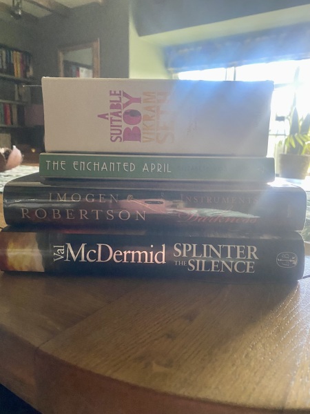 50 Books Challenge 2023 Part Eight