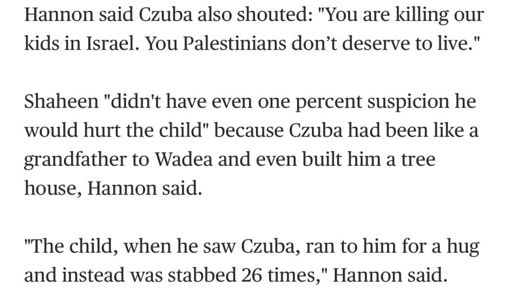 To think Hamas have given Israel the excuse they were looking for?