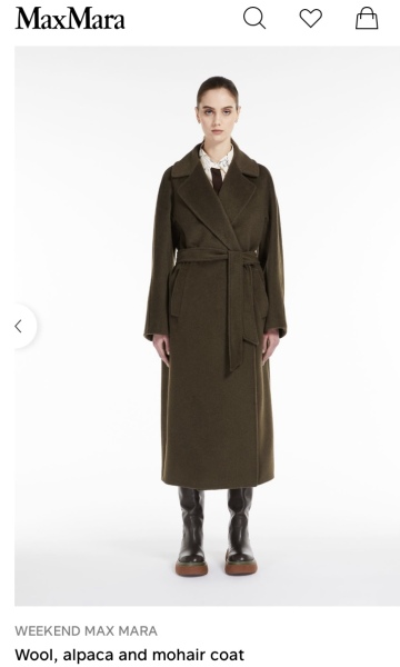 Amazing tweed coat