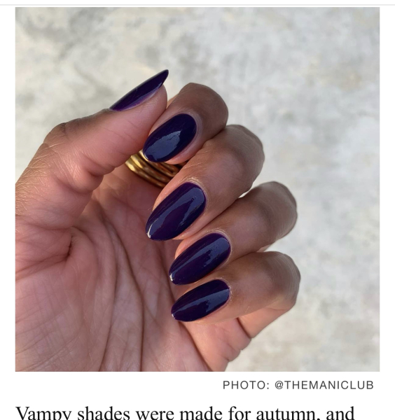 Autumn nails 💅