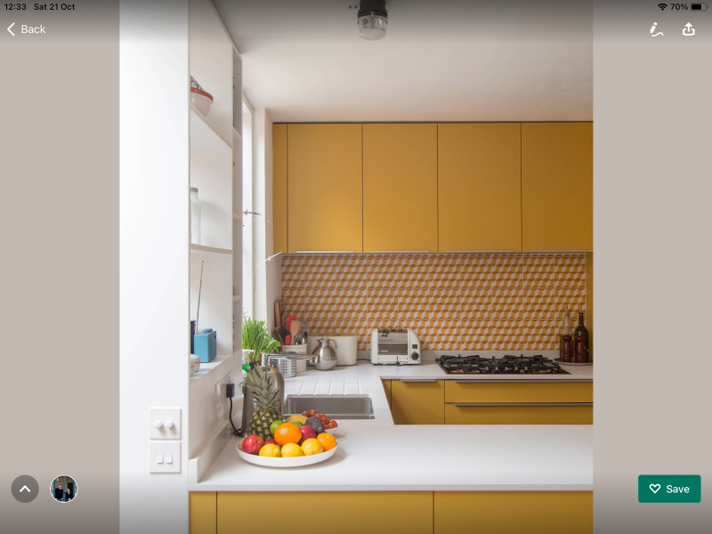 Point me the right direction for kitchen inspiration