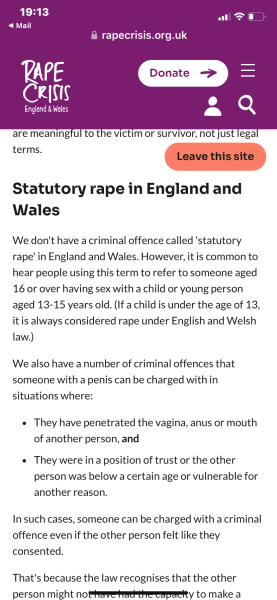 13 year old running away/leaving home