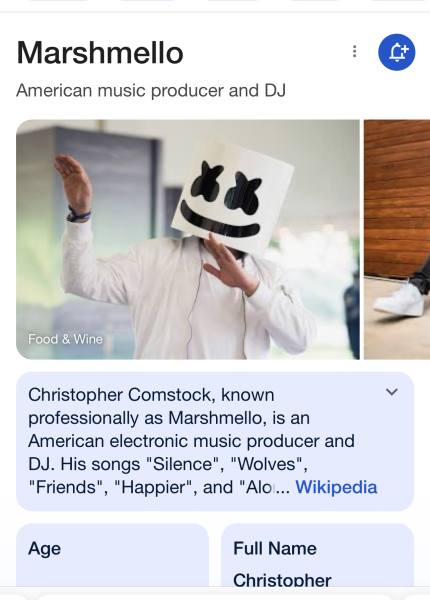It’s marshmAllow not marshmEllow