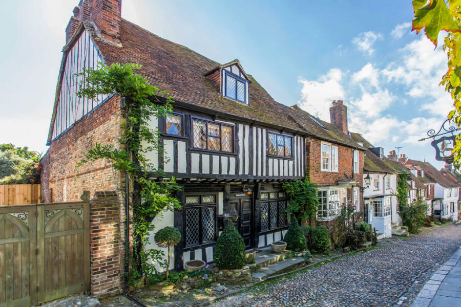 Show me your favourite house on Rightmove if money wasn't an issue