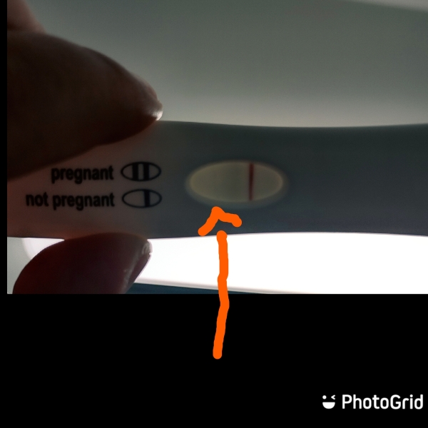 Bleeding light, got heavier then positive test? Help