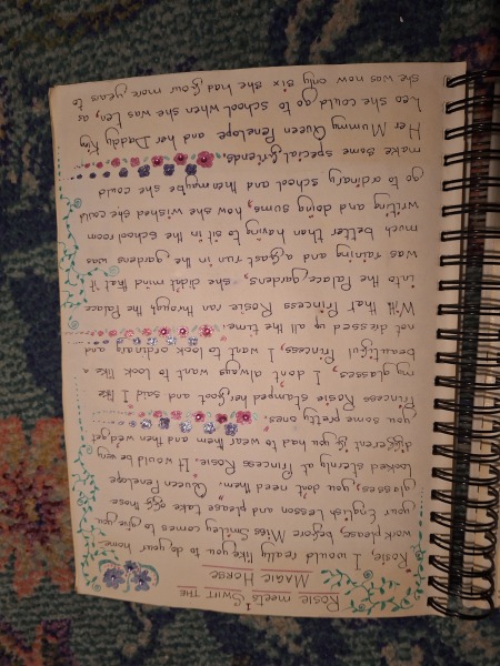 Thread 10 - TalkLair: “The candle flame gutters. Its little pool of light trembles.”