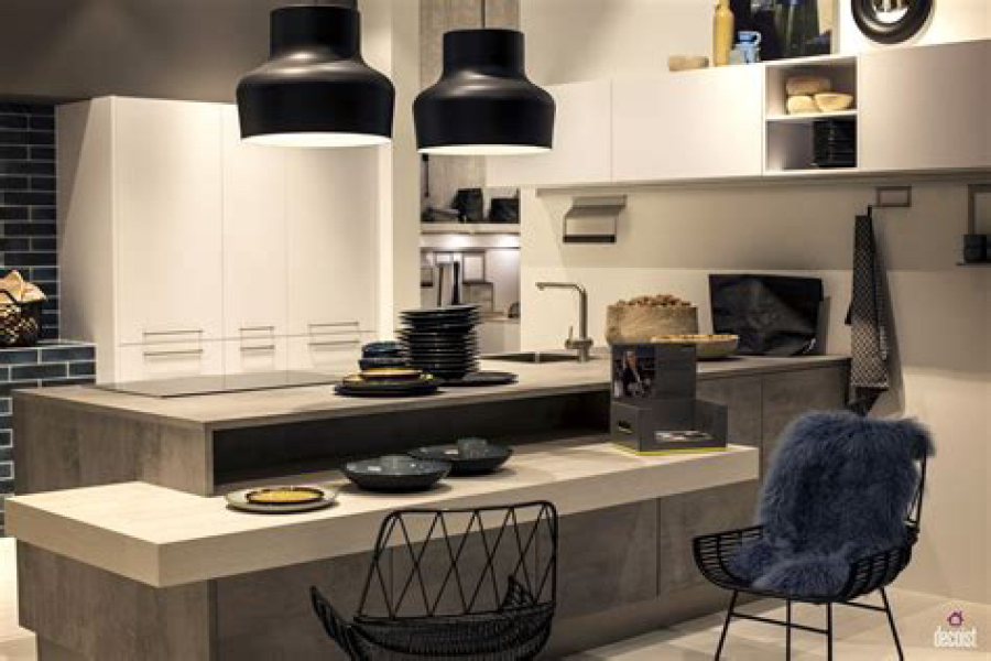 Worktop to Breakfast bar adaptation?.