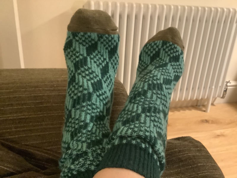 Toasties hoping for a sale while sailing into Christmas