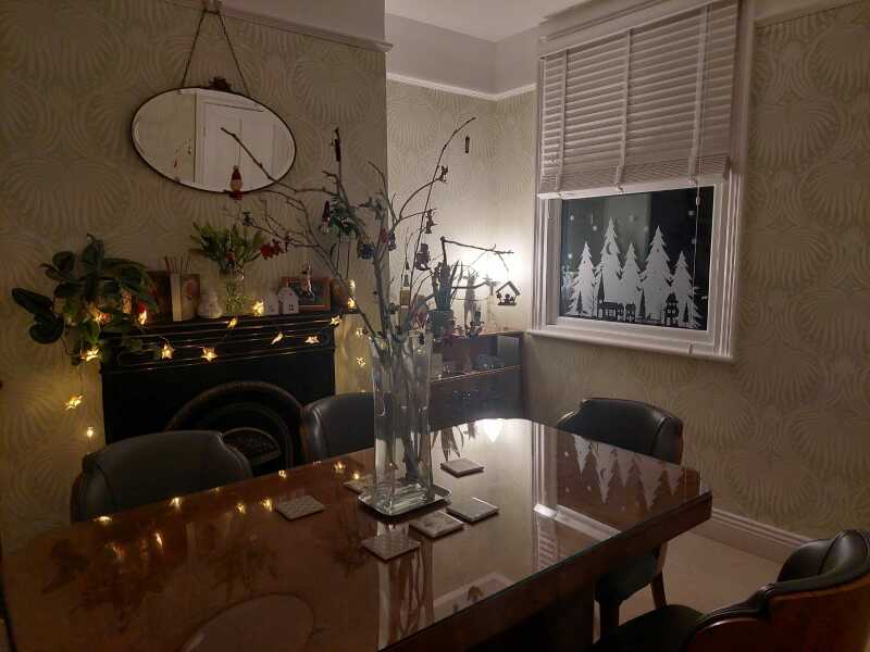 Childfree Christmas plans