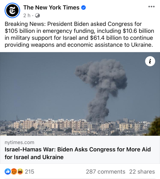 Further to our new "thanks" button, could we also have a "laugh" button?