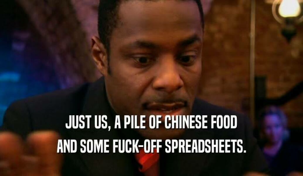 If someone said this to you