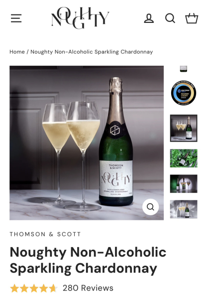 Non alcoholic festive drinks for Christmas