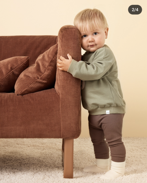 To people not dress their babies in Babygrows anymore?