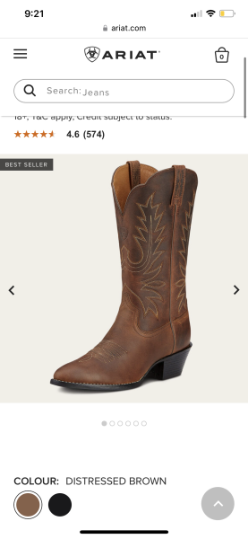 Help!! What’s your opinion on these boots??
