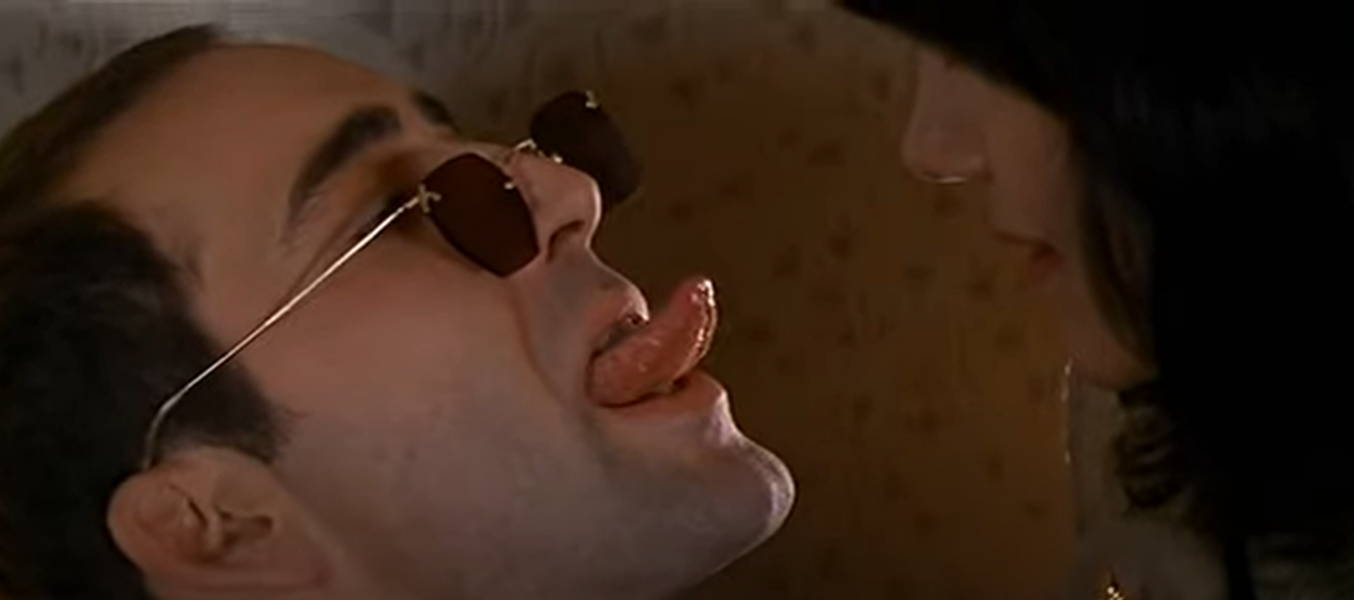 Tongue Erection?! Has anyone else experienced this bizarreness!