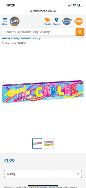 Thread 3 - the one with the single use oven