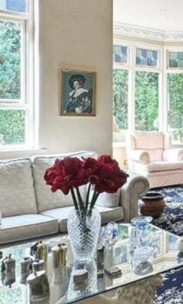 AIBU to think this house is an accident waiting to happen?