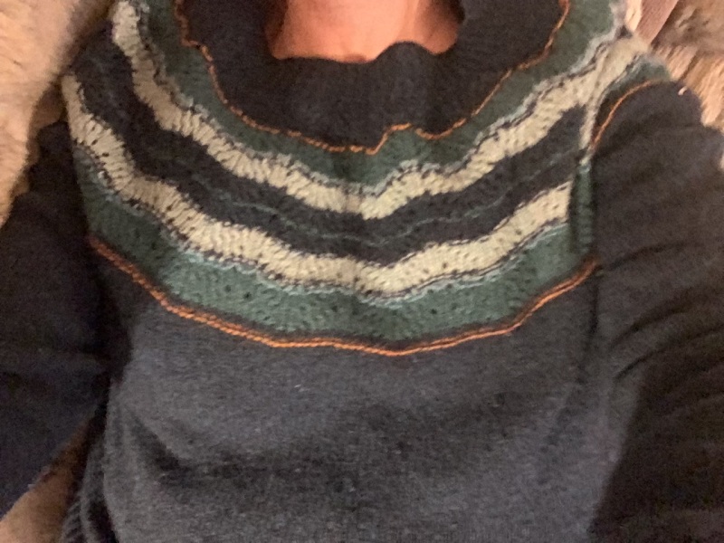 Toasties moving into autumn and dusting off the mothballed knits (or buying new ones)