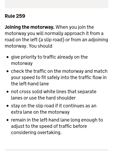 Nearly in a serious car accident - hand hold please