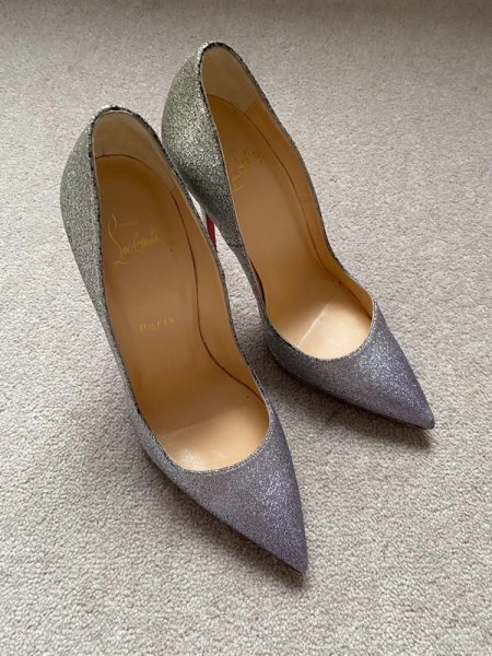 CF sold my shoes part 2!