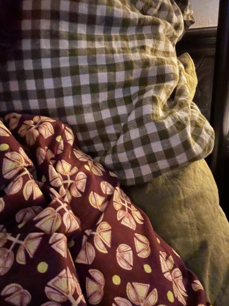 Toasties moving into autumn and dusting off the mothballed knits (or buying new ones)