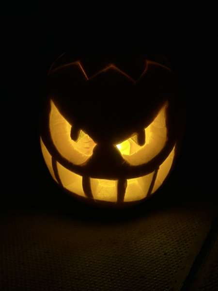 Show my your pumpkins