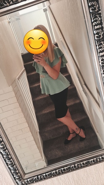 Is this outfit TOO much for a retail interview?