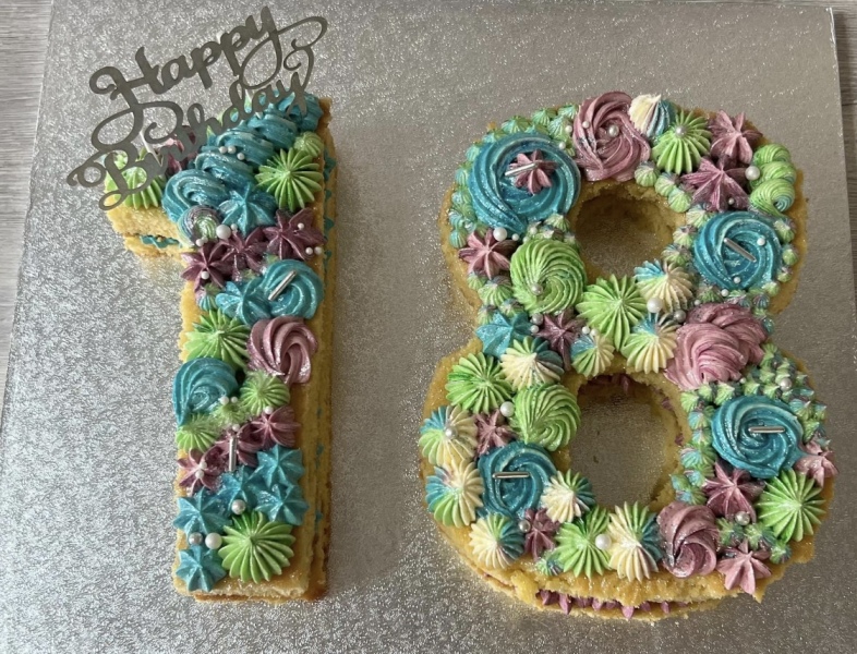 To think this is too much to pay for a cake???