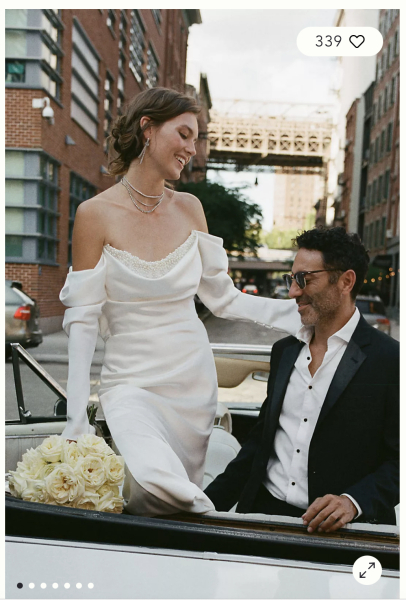 Wedding dress styles