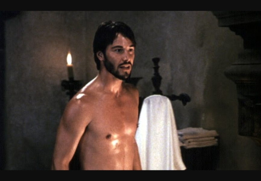 Actors in roles that weren't all that convincing
