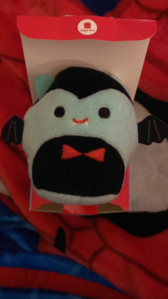 McDonald's squishmallows