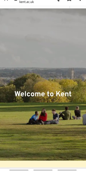 Is Kent a good enough uni?