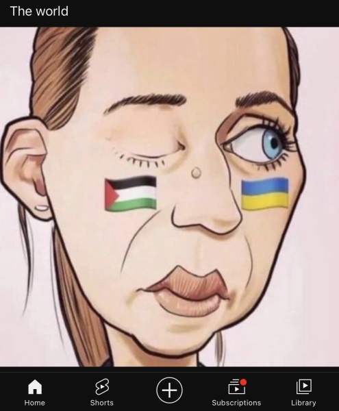 Nearly 5000 now dead, mostly women and children. Sickening.