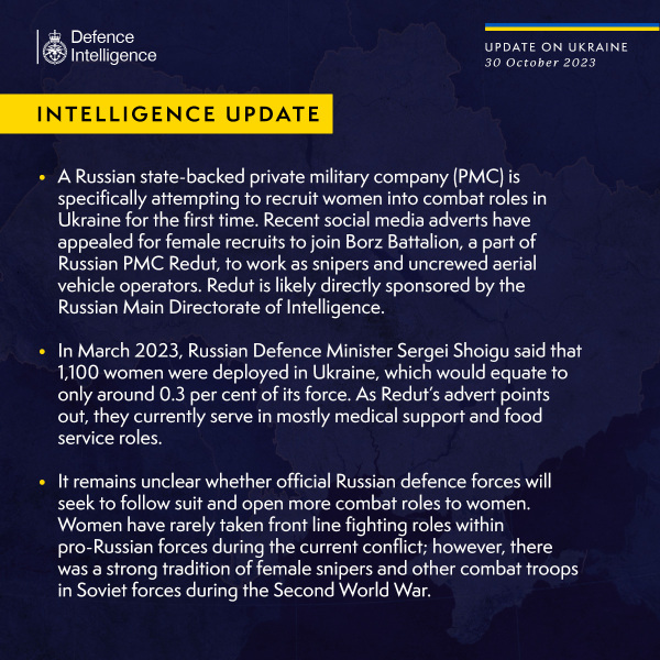 Ukraine Invasion: Part 45