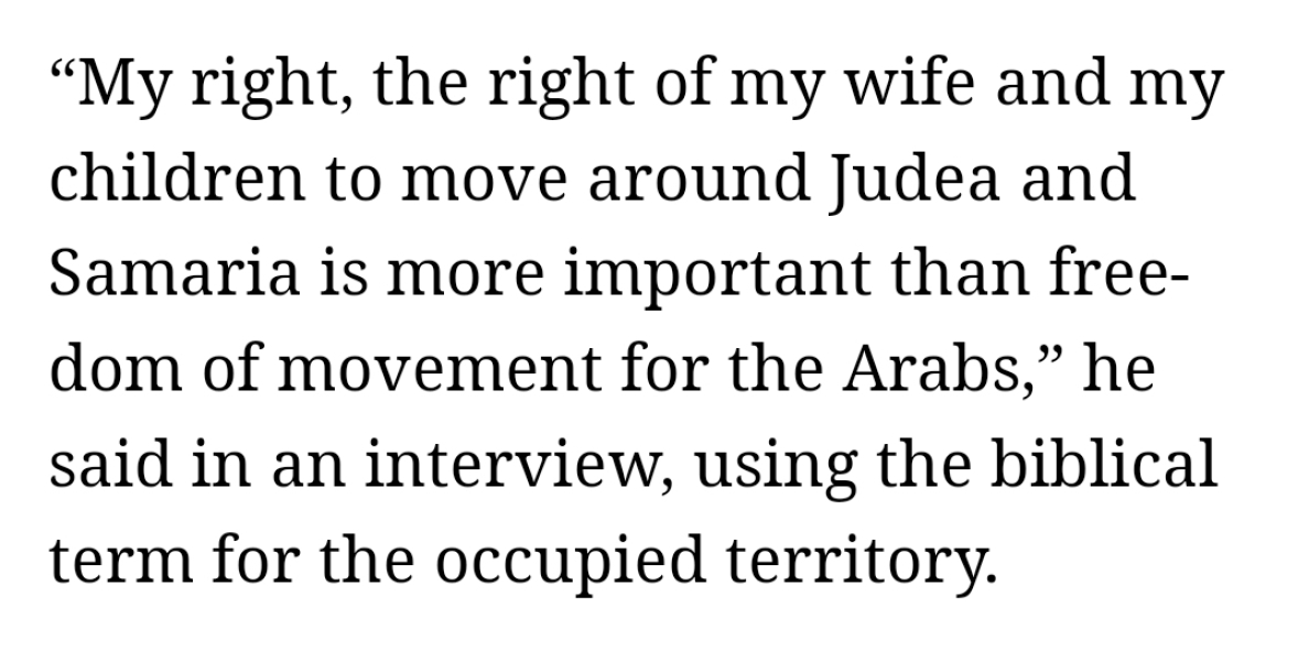 Thread 2 To think Hamas have given Israel the excuse they were looking for?