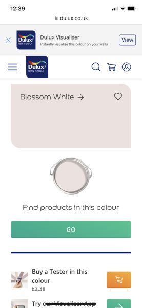 How awful is this colour?