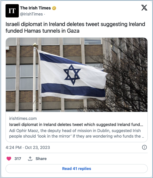 Channel 4 News report into IDF evidence for Gaza hospital bombing