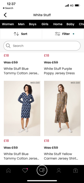 DRESSES- what on earth is going on this season?