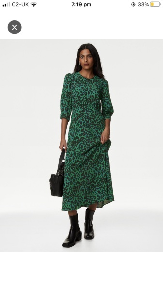 Style this for evening