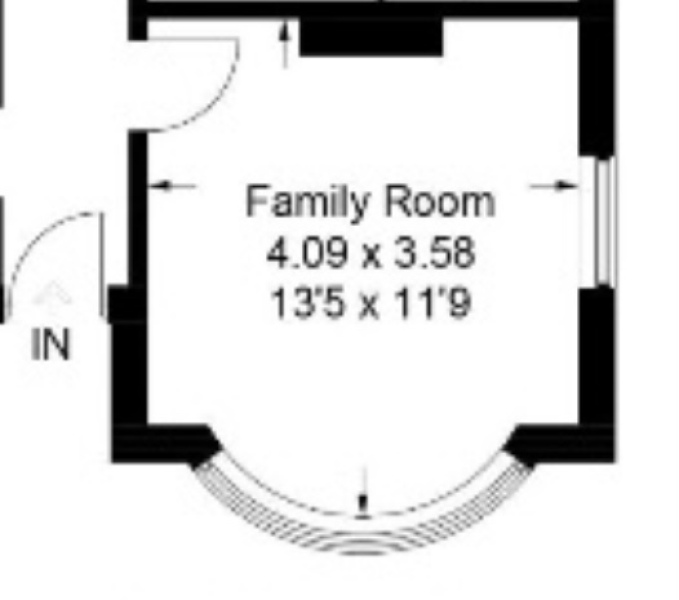 Room layout help