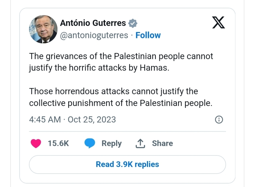 To be horrified re the 2000+ children killed in Gaza.