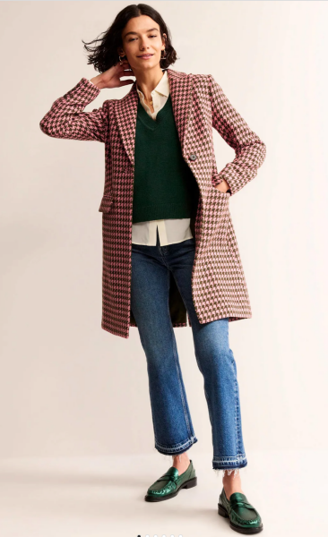 Pick your favourite pieces from Boden's new Autumn collection - £200 voucher to be won