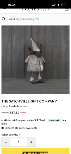 Can anyone find this Christmas decoration for me?!